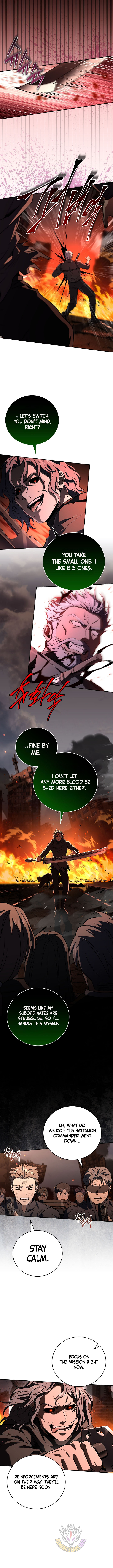Return of the Frozen Player Chapter 179 4